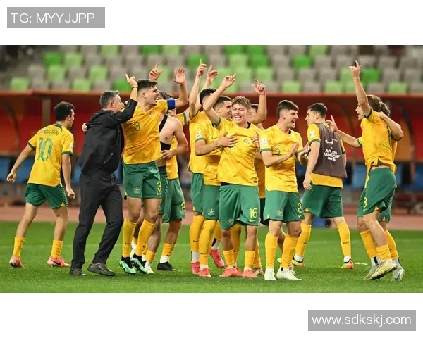 澳大利亚与约旦足球历史交锋回顾与战绩分析